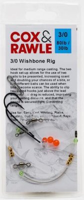 Cox & Rawle Wishbone Rig 3/0